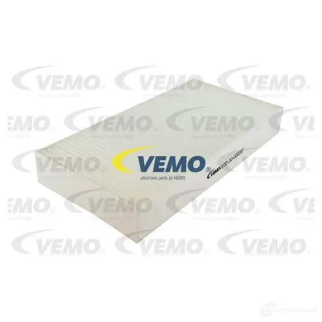 Салонный фильтр VEMO 1647263 v33300003 HV7Y I 4046001540899 изображение 0