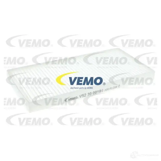 Салонный фильтр VEMO 4046001841149 v52305005 YZ2RN R 1198168450 изображение 0