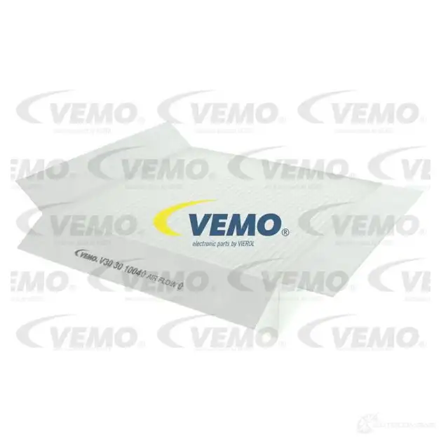 Салонный фильтр VEMO 2 B1CB V30-30-1004 4046001280030 1645936 изображение 0