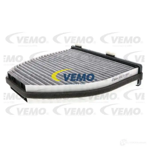 Салонный фильтр VEMO 1645987 4046001356285 V30-31-1051 G OD4CGY изображение 0