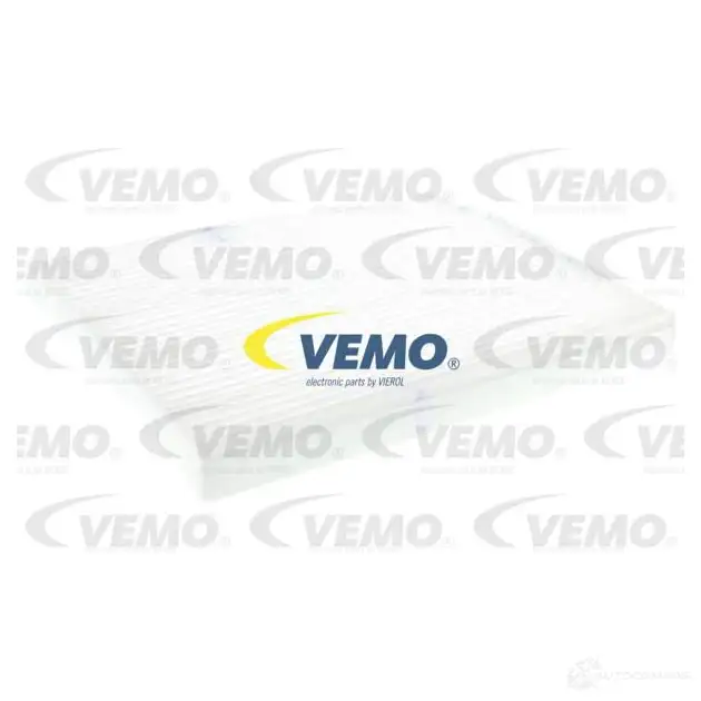 Салонный фильтр VEMO v38301009 4046001466892 5RO4 MS 1647558 изображение 0