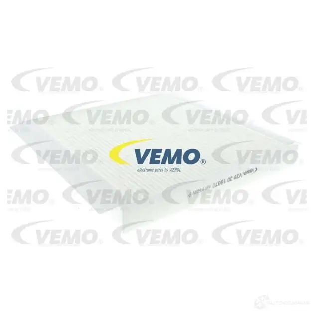 Салонный фильтр VEMO K7 VKG v20301007 1641886 4046001294419 изображение 0