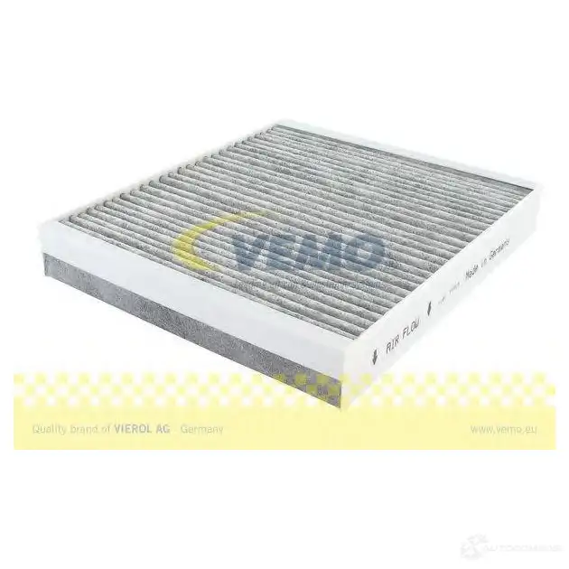 Салонный фильтр VEMO 1651611 4046001427312 v63310001 BC4PRM I