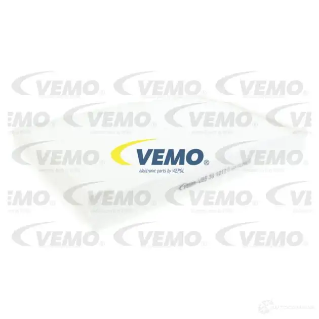 Салонный фильтр VEMO V95-30-1217 1652133 4046001356278 A YC8C изображение 0