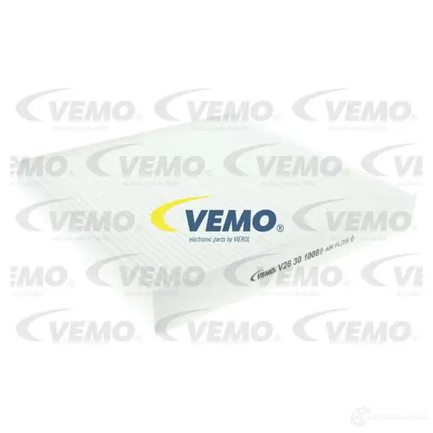 Салонный фильтр VEMO 1645274 4046001306495 v26301008 Q DRRR изображение 0