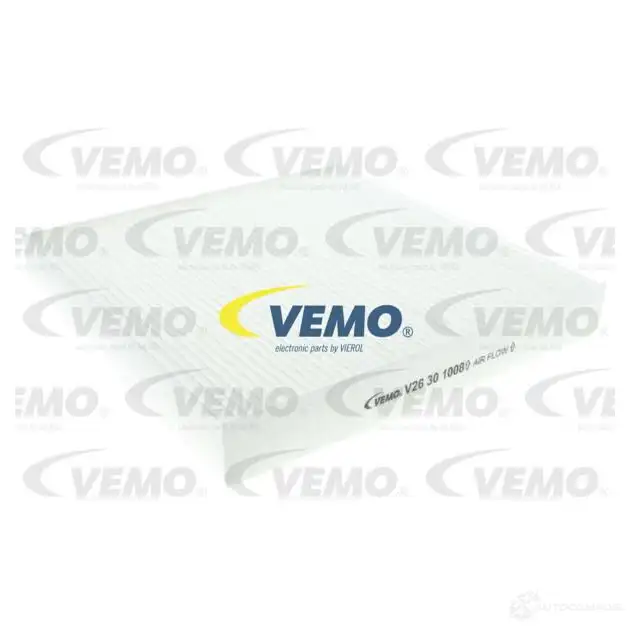Салонный фильтр VEMO 1645274 4046001306495 v26301008 Q DRRR