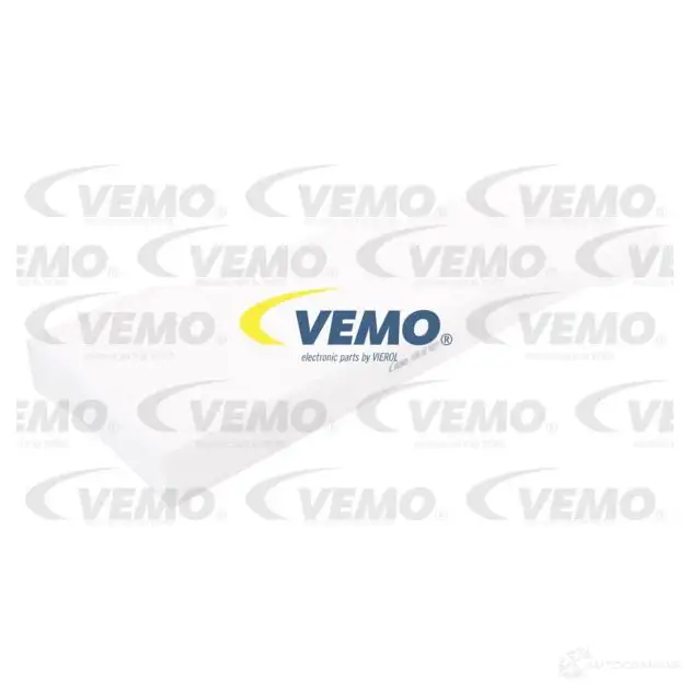 Салонный фильтр VEMO V30-30-1021 1645947 4046001292781 U 32W1 изображение 0