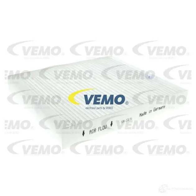 Салонный фильтр VEMO 7U TSRG9 v37300004 4046001426780 1647397 изображение 0