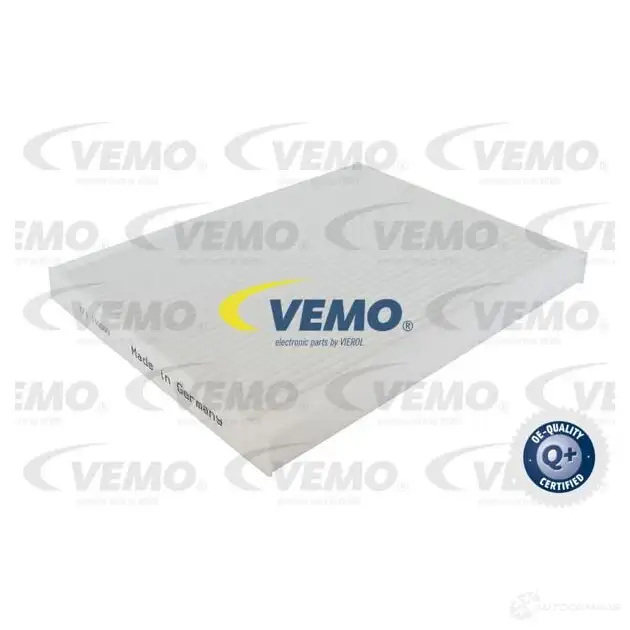 Салонный фильтр VEMO 4046001517617 1650895 5D H4VCK v52300014 изображение 0