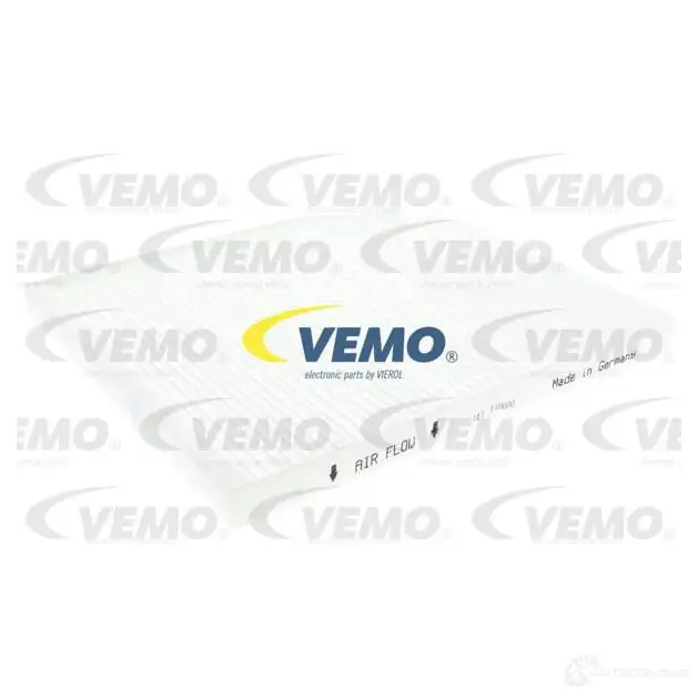 Салонный фильтр VEMO 15 NX4 v53300006 4046001427145 1651375 изображение 0