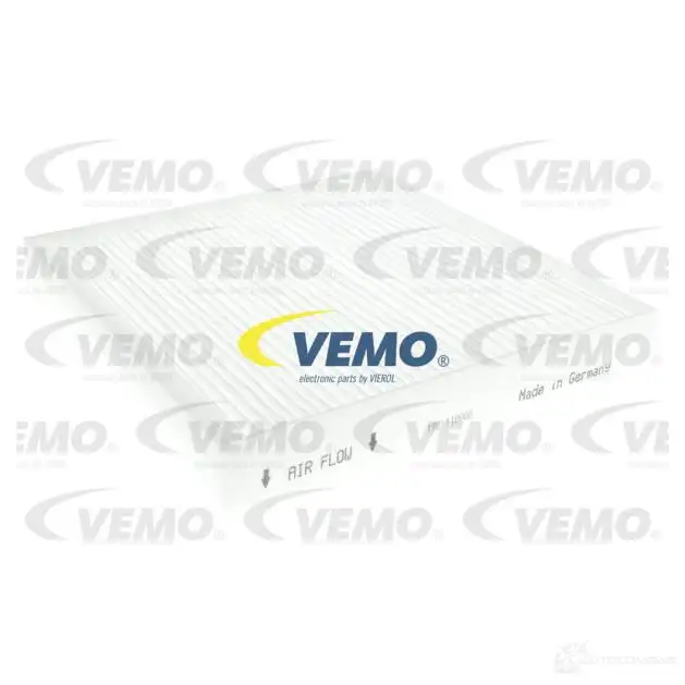 Салонный фильтр VEMO 4046001466915 1645276 v26301011 QR 0EC4J изображение 0