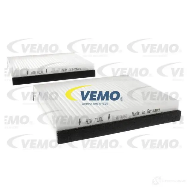 Салонный фильтр VEMO J WHWV5H 1198168122 4046001841460 v24305001