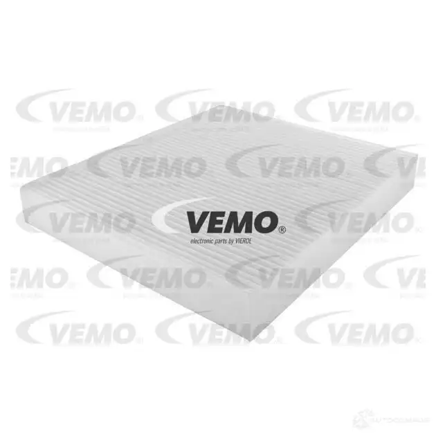 Салонный фильтр VEMO 1639004 4046001576966 R ET6KML V10-30-2529 изображение 0