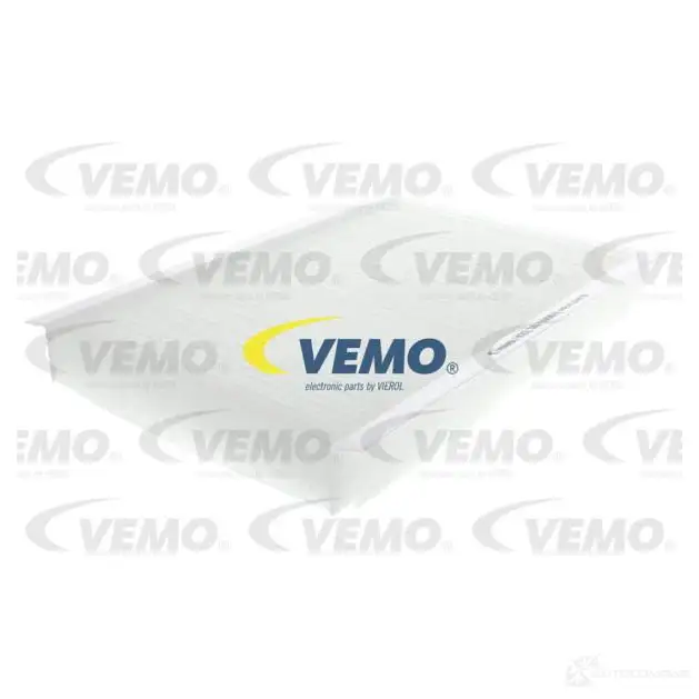 Салонный фильтр VEMO V22-30-1006 L96 NY 4046001300059 1643151 изображение 0