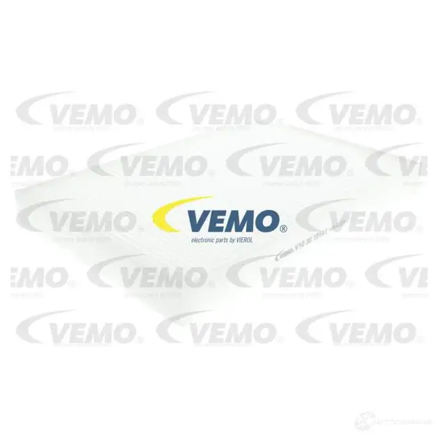 Салонный фильтр VEMO 9G81O QF 1638993 V10-30-1014 4046001283345 изображение 0