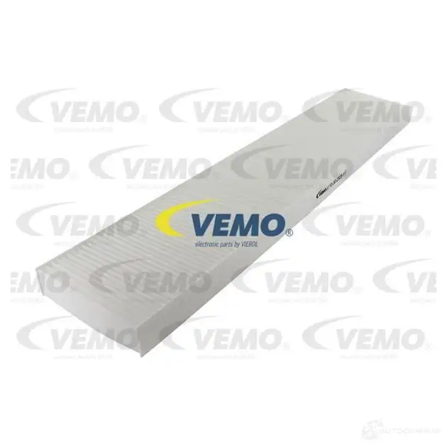 Салонный фильтр VEMO 1639001 NF H34DX 4046001344619 V10-30-2525-1 изображение 0