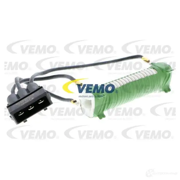 Резистор печки VEMO V10-79-0011 4046001383380 1640597 AKRI HVO изображение 0