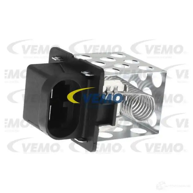 Резистор вентилятора охлаждения VEMO 1437883907 V46-79-0046 7X CY4X изображение 0