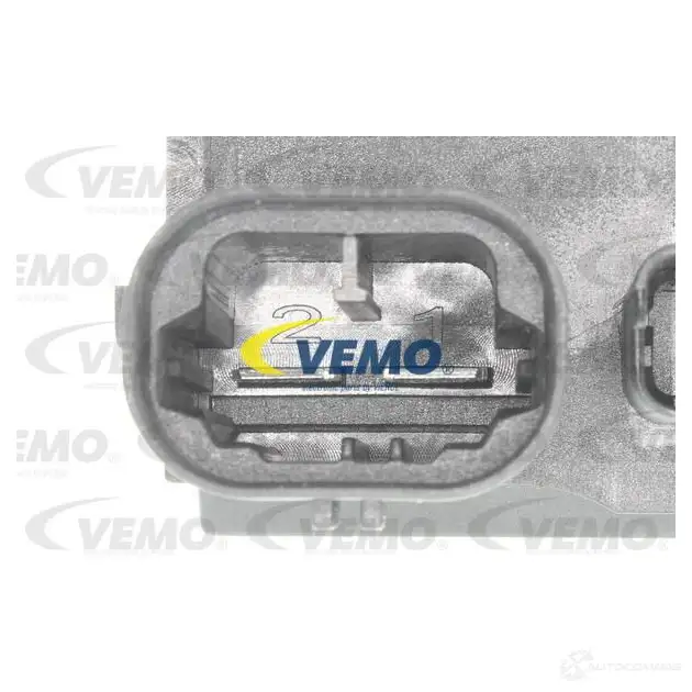 Резистор вентилятора печки VEMO 1643462 v22790010 4046001797712 V4QB ZK8 изображение 1