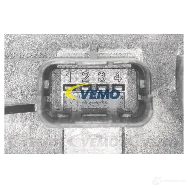 Резистор вентилятора печки VEMO 1643462 v22790010 4046001797712 V4QB ZK8 изображение 2