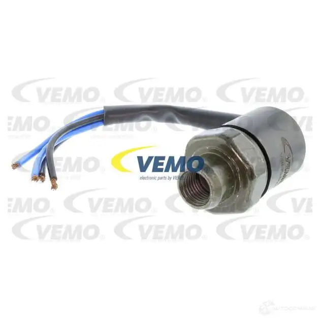 Датчик давления кондиционера VEMO M 84TF 1650212 V46-73-0027 4046001542237 изображение 0