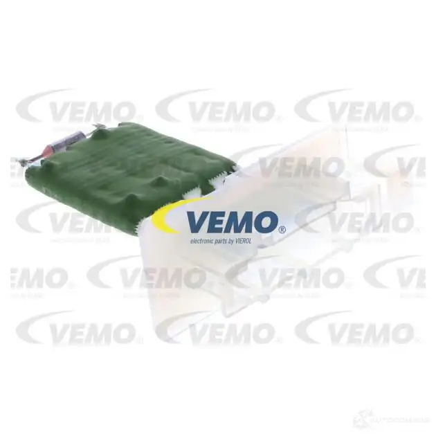 Резистор печки VEMO V20-79-0009 4046001390128 1642829 9LP 87 изображение 0