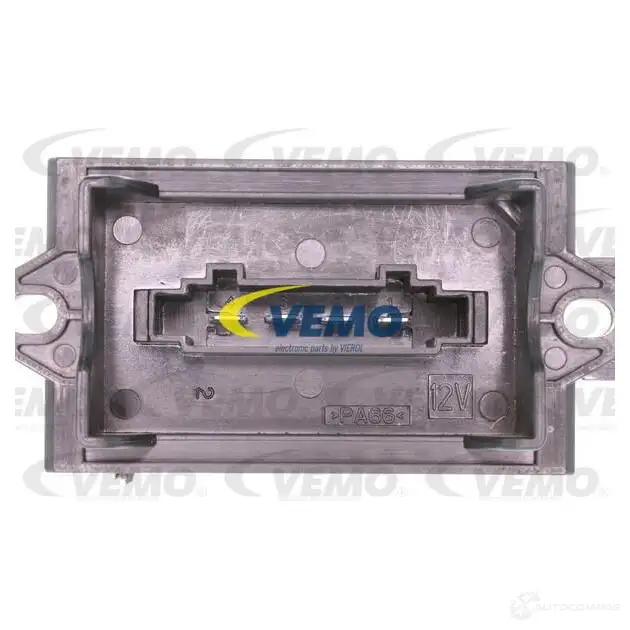 Резистор печки VEMO V42-79-0011 MQ3UU 7L 4046001521201 1649400 изображение 1