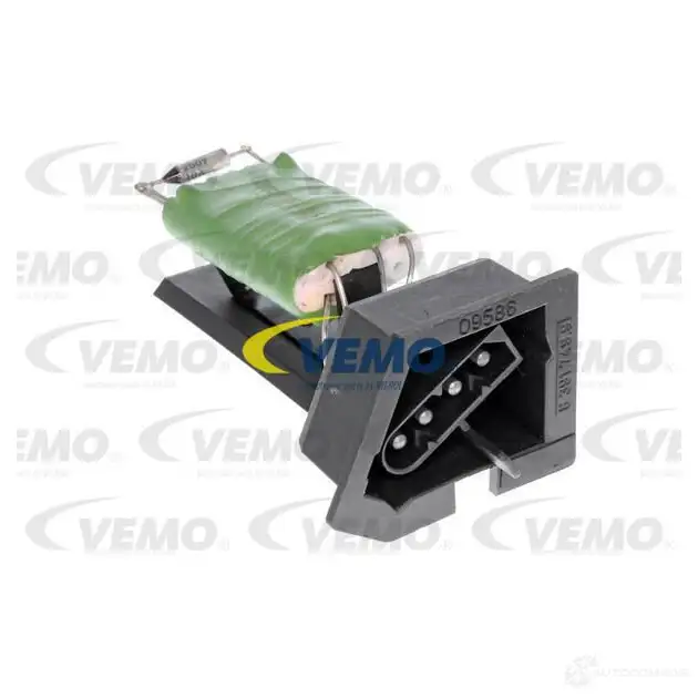 Резистор печки VEMO 4046001600968 1642824 77PVF SG V20-79-0003-1 изображение 0