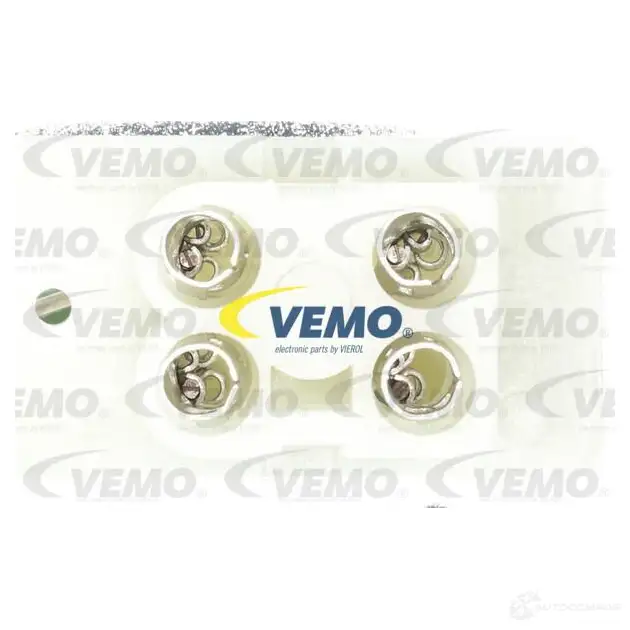 Резистор печки VEMO 1640588 V10-79-0002 VSZ FNAB 4046001332166 изображение 1