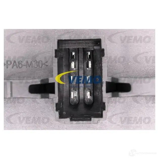 Резистор печки VEMO I JXTAZ7 V22-79-0004-1 4046001827563 1218305086 изображение 1
