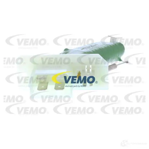 Резистор печки VEMO 1647902 4046001187711 6D NNSN V40-03-1110 изображение 0