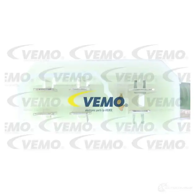 Резистор печки VEMO 1647902 4046001187711 6D NNSN V40-03-1110 изображение 1