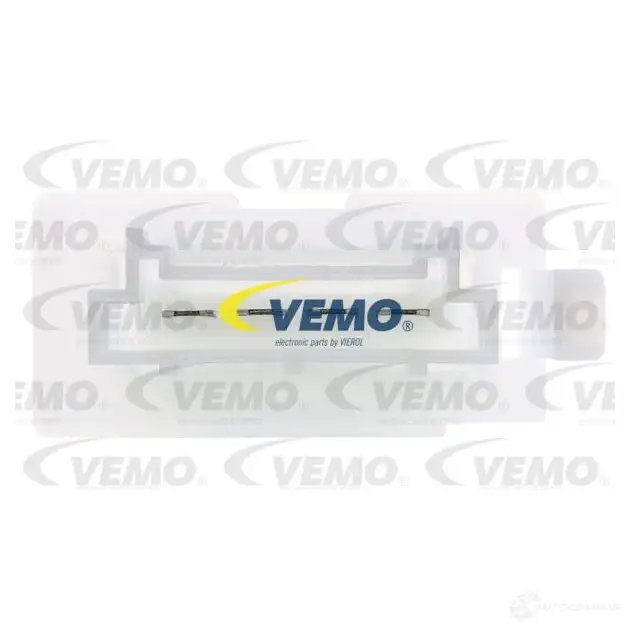 Резистор печки VEMO V30-79-0025 1424931985 4046001917738 9 ZJSC изображение 1