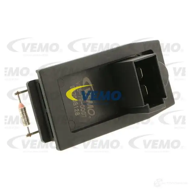 Резистор печки VEMO V25-79-0007 O2R YL 1645097 4046001543050 изображение 0