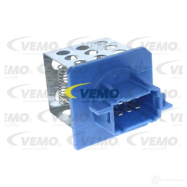 Резистор печки VEMO 1643455 V22-79-0003 N8R ANW 4046001505249 изображение 0