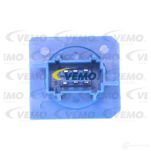 Резистор печки VEMO 1643455 V22-79-0003 N8R ANW 4046001505249 изображение 1