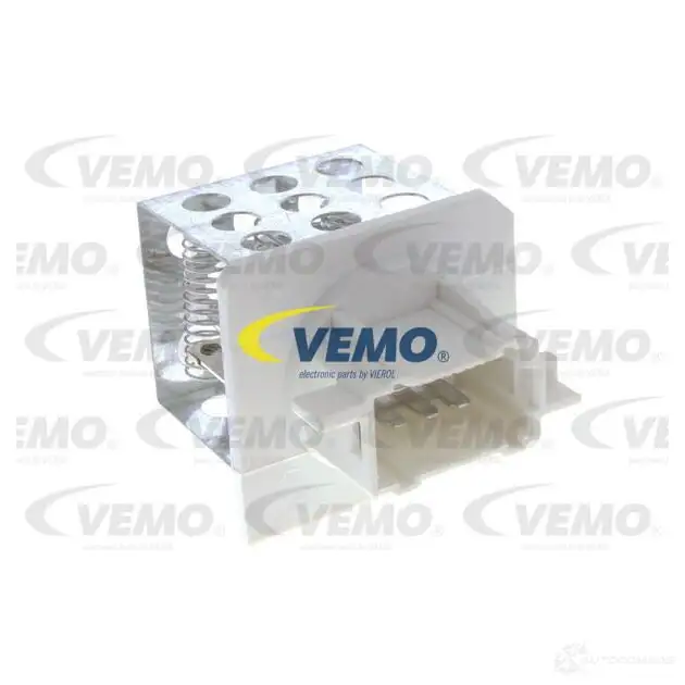 Резистор печки VEMO 4046001504228 1649397 VH7 V2 V42-79-0008 изображение 0