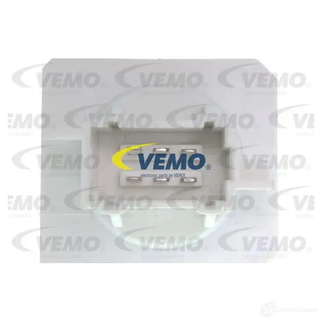 Резистор печки VEMO 4046001504228 1649397 VH7 V2 V42-79-0008 изображение 1