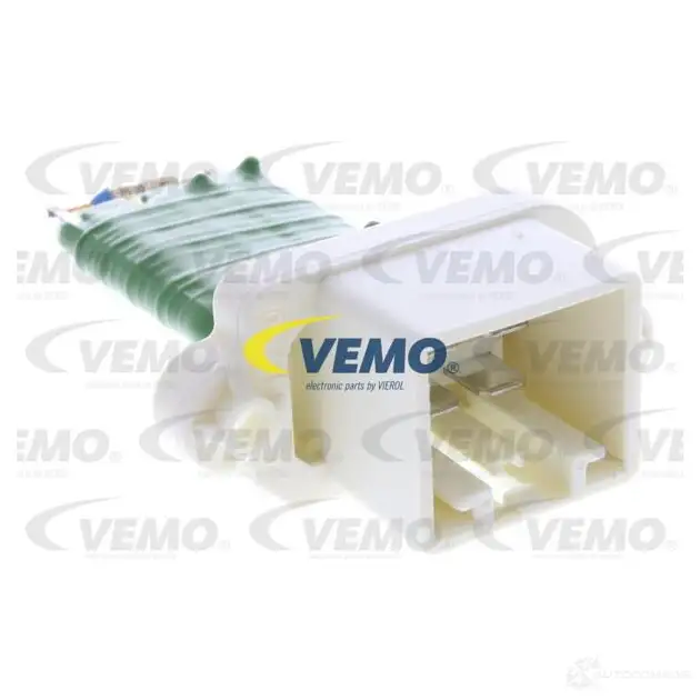 Резистор печки VEMO 4046001517099 V25-79-0006 1645096 NMFS 5 изображение 0