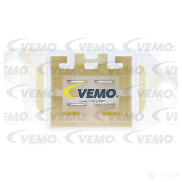 Резистор печки VEMO 4046001517099 V25-79-0006 1645096 NMFS 5 изображение 1
