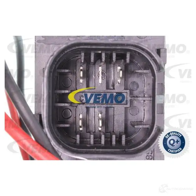 Резистор печки VEMO 4046001505164 V46-79-0007 1650263 VM4 OR4 изображение 1