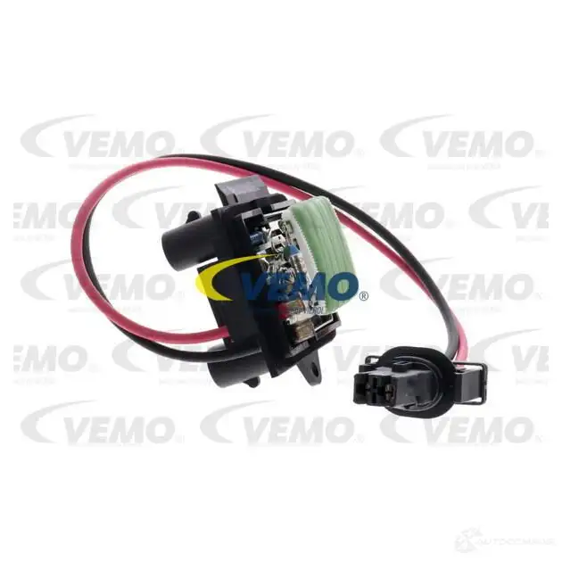 Резистор печки VEMO V46-79-0042 4046001994869 1424327365 OKHB H - Изображение 1