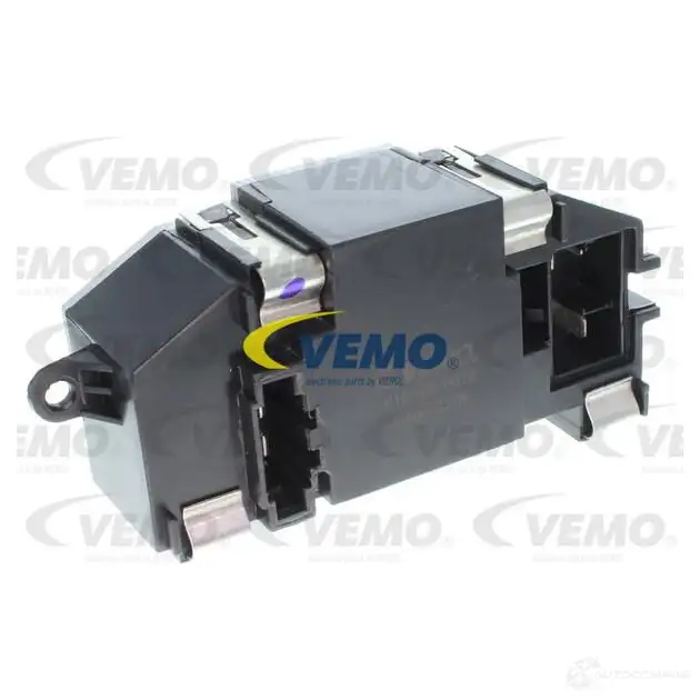 Резистор печки VEMO V10-79-0019 1640606 4046001549755 MKV QWG изображение 0
