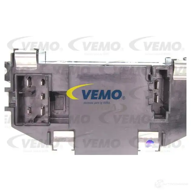 Резистор печки VEMO V10-79-0019 1640606 4046001549755 MKV QWG изображение 1
