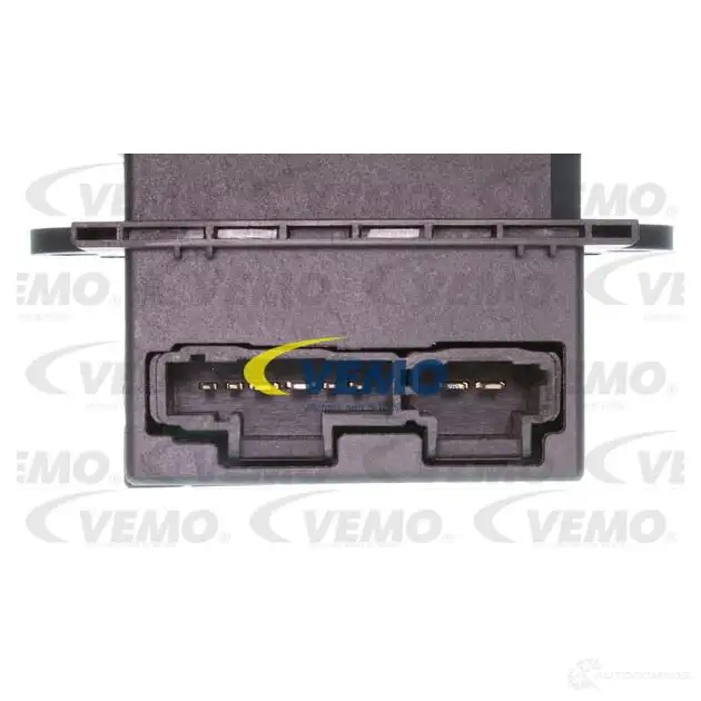 Резистор печки VEMO 1649402 V42-79-0013 U654O 3P 4046001521188 изображение 1