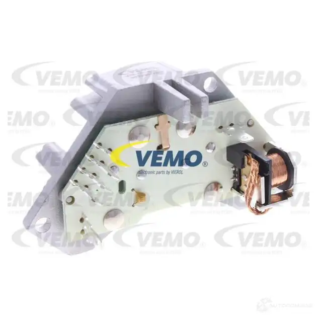 Резистор печки VEMO 1649390 V42-79-0001 4046001389252 FPL6TW 6 изображение 0