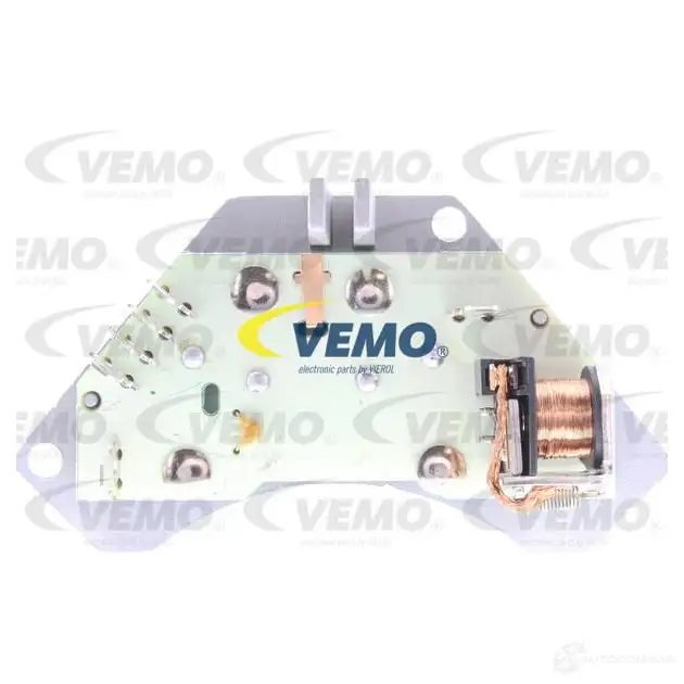 Резистор печки VEMO 1649390 V42-79-0001 4046001389252 FPL6TW 6 изображение 1