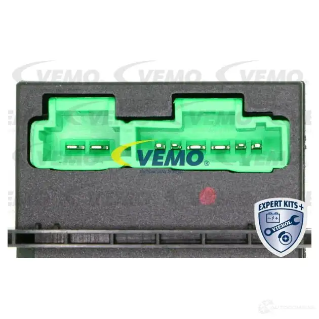 Резистор печки VEMO 1649394 83V KF5 4046001800870 V42-79-0004-1 изображение 1