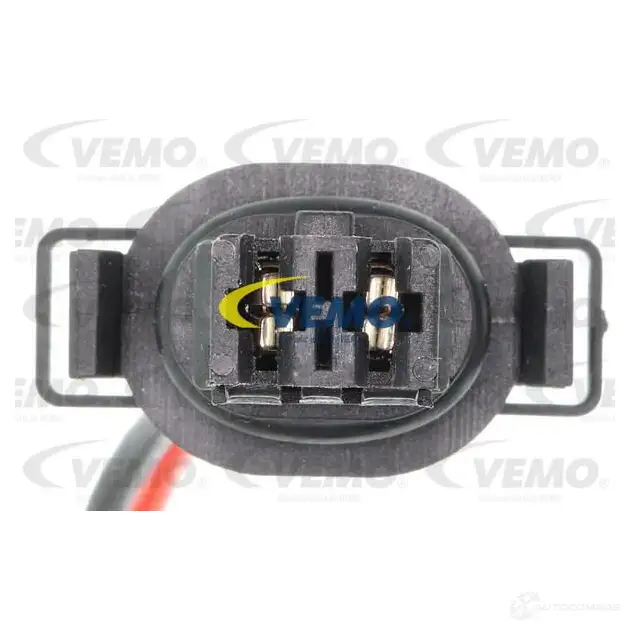 Резистор печки VEMO DC 2E5C V46-79-0039 4046001994838 1424327364 изображение 2