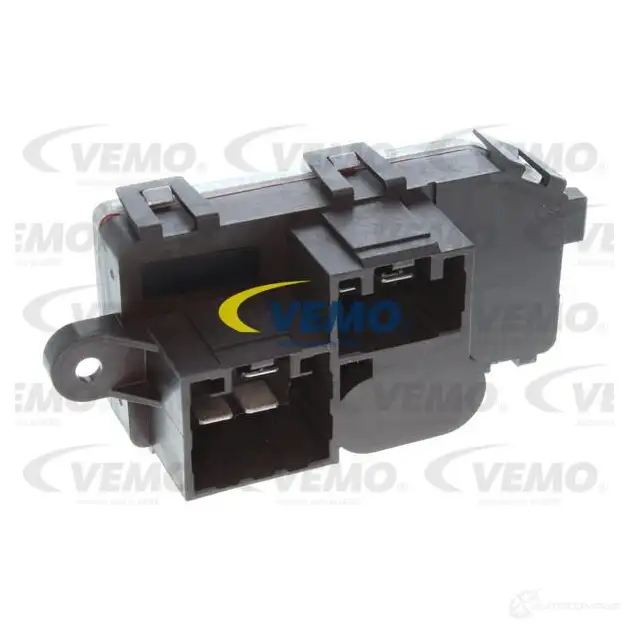 Резистор печки VEMO V25-79-0004 1645094 5X 0PZX 4046001504518 изображение 0